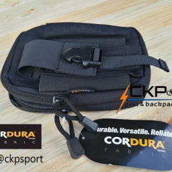 Pocket Bag CORDURA (สีดำ)