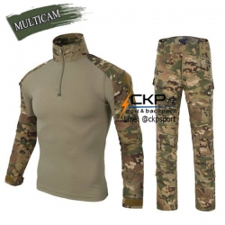 ชุด Tactical Suit ลาย มัลติแคม