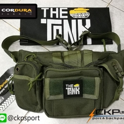 กระเป๋า GU27 Cordura 3in1 (สีเขียว)