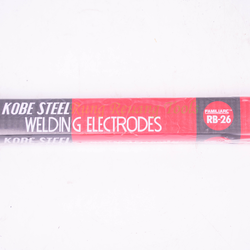 KOBE ลวดเชื่อม(เชื่อมเหล็ก) 2.6mm รุ่น RB-26