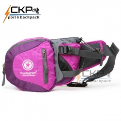 กระเป๋าคาดเอว สีม่วง