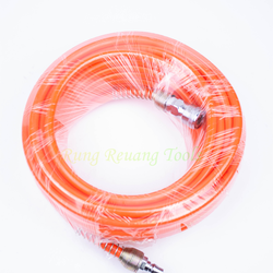 HI-TOP สายลมสำเร็จรูป 15 เมตร ขนาด 8x12mm.