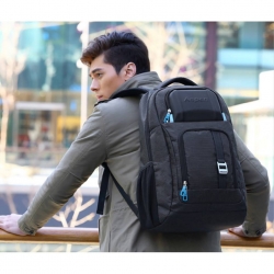 กระเป๋าเป้สะพายหลัง รุ่น AS-B18 (Black)