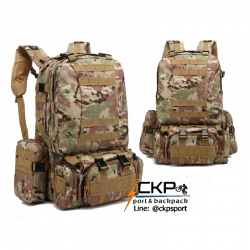 เป้แม่ลูก 4 in 1 (ลายCP)