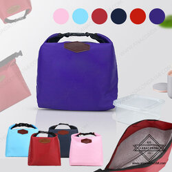 กระเป๋าเก็บอุณหภูมิ - กระเป๋าใส่กล่องอาหาร