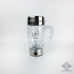แก้วมัคชงอัตโนมัติ แบบมีหูจับ ( Auto Stirring Mug )