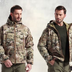 เสื้อ Jacket Tad'G เสื้อแทดเกียร์ สีมัลติแคม