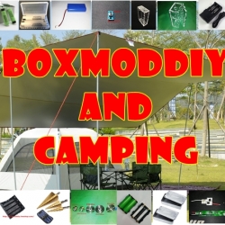 BOX MOD DIY