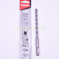 MAKITA ดอกคอนกรีต SDS 2PLUS ขนาด8x160 รหัส D-00527