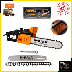BERALA เลื่อยโซ่ไฟฟ้า 11.5"นิ้ว รุ่น BL-8115