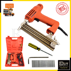 FION STAR ปืนยิงตะปูไฟฟ้า F-30 ขาเดี่ยว รุ่น FS288-PS พร้อมกล่องเก็บ