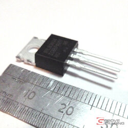 มอสเฟต Mosfet IRLB3034 40V 195A 1.7m N-CH Power Rectifier *แถมR15K*