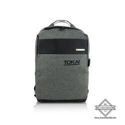 กระเป๋าเป้ไอทีสะพายหลัง (Notebook & Laptop) พร้อมสาย USB