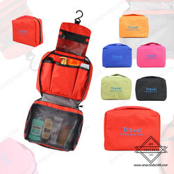 Travel Bag กระเป๋าจัดระเบียบอุปกรณ์อาบน้ำ