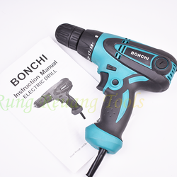 BONCHI สว่านไขควงไฟฟ้า 10mm