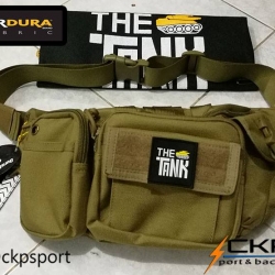 กระเป๋า GU27 Cordura 3in1 (สีทราย)