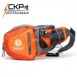 กระเป๋าคาดเอว สีส้ม