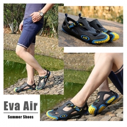 รองเท้าลุยน้ำ Eva Air (ดำ/เหลือง) เบอร์ EUR 39 ( 245 มม. )