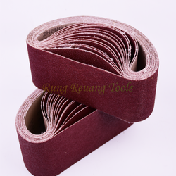 RRT กระดาษทรายสายพาน 4x24"นิ้ว เบอร์ 150 (1ชุด5เส้น)