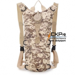 กระเป๋าเป้ถุงน้ำ สีDesert Digital