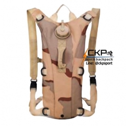 กระเป๋าเป้ถุงน้ำ สีThree Sand