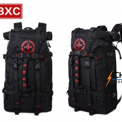กระเป๋าเป้ YBXC รุ่น 3 in 1 สีดำ ขนาด 38L