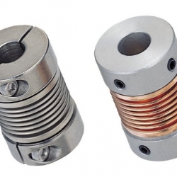 จำหน่ายฺBellow Coupling set screw /Clamping พร้อมส่งค่ะ