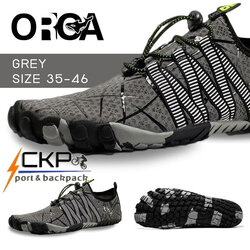 รองเท้าลุยน้ำ ORCA J (เทา/Grey) เบอร์ EUR 35 ( 22.0 ซม. )