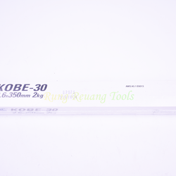 KOBE ลวดเชื่อม(เชื่อมเหล็ก) 2.6mm รุ่น KOBE-30