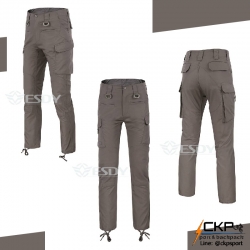 กางเกงยุทธวิธี คาร์โก้ รุ่น Taro (สีเทา / Grey)