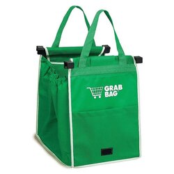 กระเป๋าใส่รถเข็นช็อปปิ้ง Grab Bag