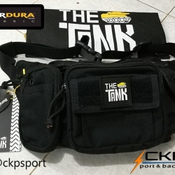 กระเป๋า GU27 Cordura 3in1 (สีดำ)