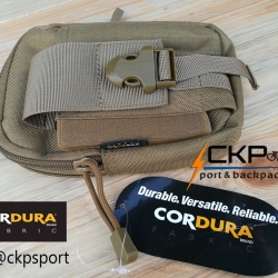 Pocket Bag CORDURA (สีทราย)