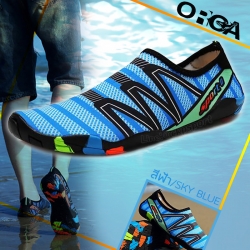รองเท้าลุยน้ำ ORCA (ฟ้า/Sky Blue)