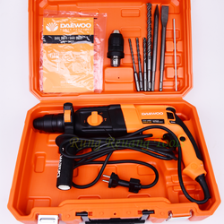 DAEWOO สว่านโรตารี่ 3 ระบบ รุ่น DARH26-DFR