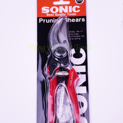 SONIC กรรไกรตัดกิ่ง ขนาด 8"นิ้ว รุ่น PN-111
