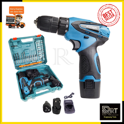 MAXNUM สว่านไร้สาย รุ่น MN-28V พร้อมชุดอุปกรณ์ 25PC