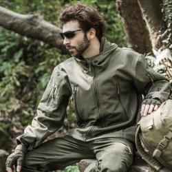 เสื้อ Jacket Tad'G เสื้อแทดเกียร์ สีเขียว