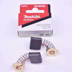 MAKITA แปรงถ่าน CB-203A