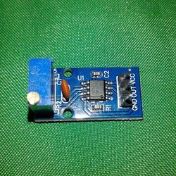 วงจรปรับโวลท์ PWM NE555 มี VRในตัว ขนาดเล็ก