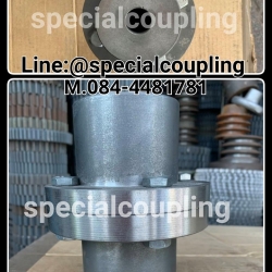 จำหน่ายRIGID COUPLING SIZE OD 5" HUB 3" L145MM พร้อมส่งคะ