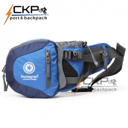 กระเป๋าคาดเอว สีน้ำเงิน