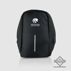 กระเป๋าเป้นิรภัยสะพายหลัง ( IT Backpack+USB Cable )