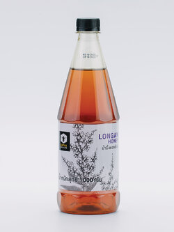 น้ำผึ้งดอกลำไย 1000 กรัม (Longan Honey 1000g)