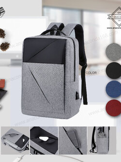 กระเป๋าเป้ไอทีสะพายหลัง 15.5 นิ้ว (Notebook & Laptop)