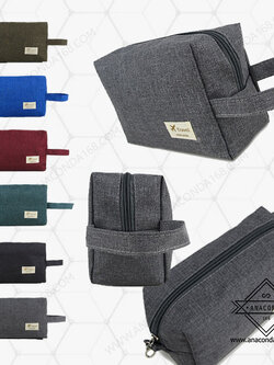 กระเป๋าจัดระเบียบอเนกประสงค์ แบบถือ