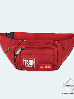 กระเป๋าคาดเอว พร้อมสกรีนโลโก้