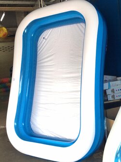 Bestway สระน้ำเป่าลม ขนาด 2.6เมตร