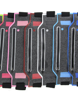 กระเป๋าคาดเอวสปอร์ต คาดเอววิ่งสายปรับระดับ