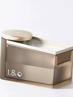 น้ำพุระบบไร้สาย VooCoo Flow Automatic Sterilizing Pet Water Fountain